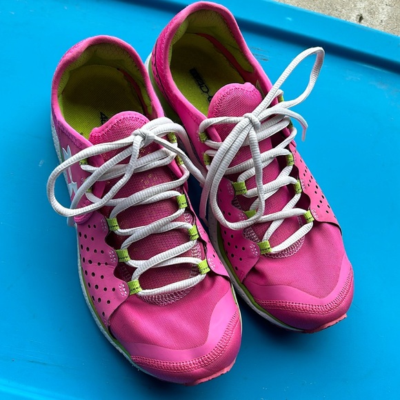 Under Armour 4D Foam SZ 8 - Picture 1 of 4